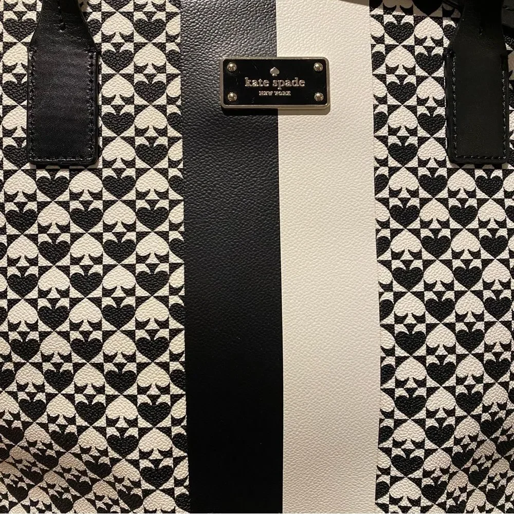NWOT Kate Spade Penn Place Adaira Diaper Bag